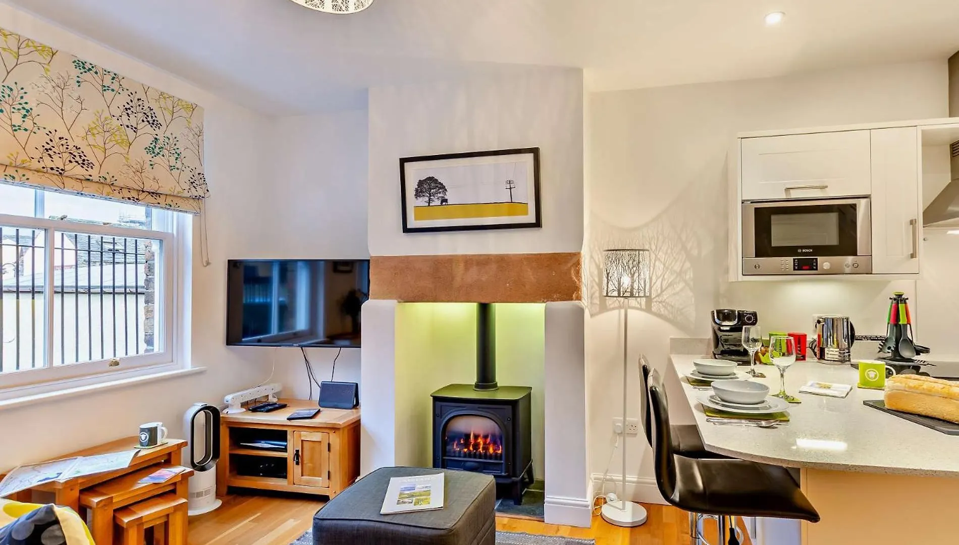 1 Bed In Keswick 93386 Hébergement de vacances