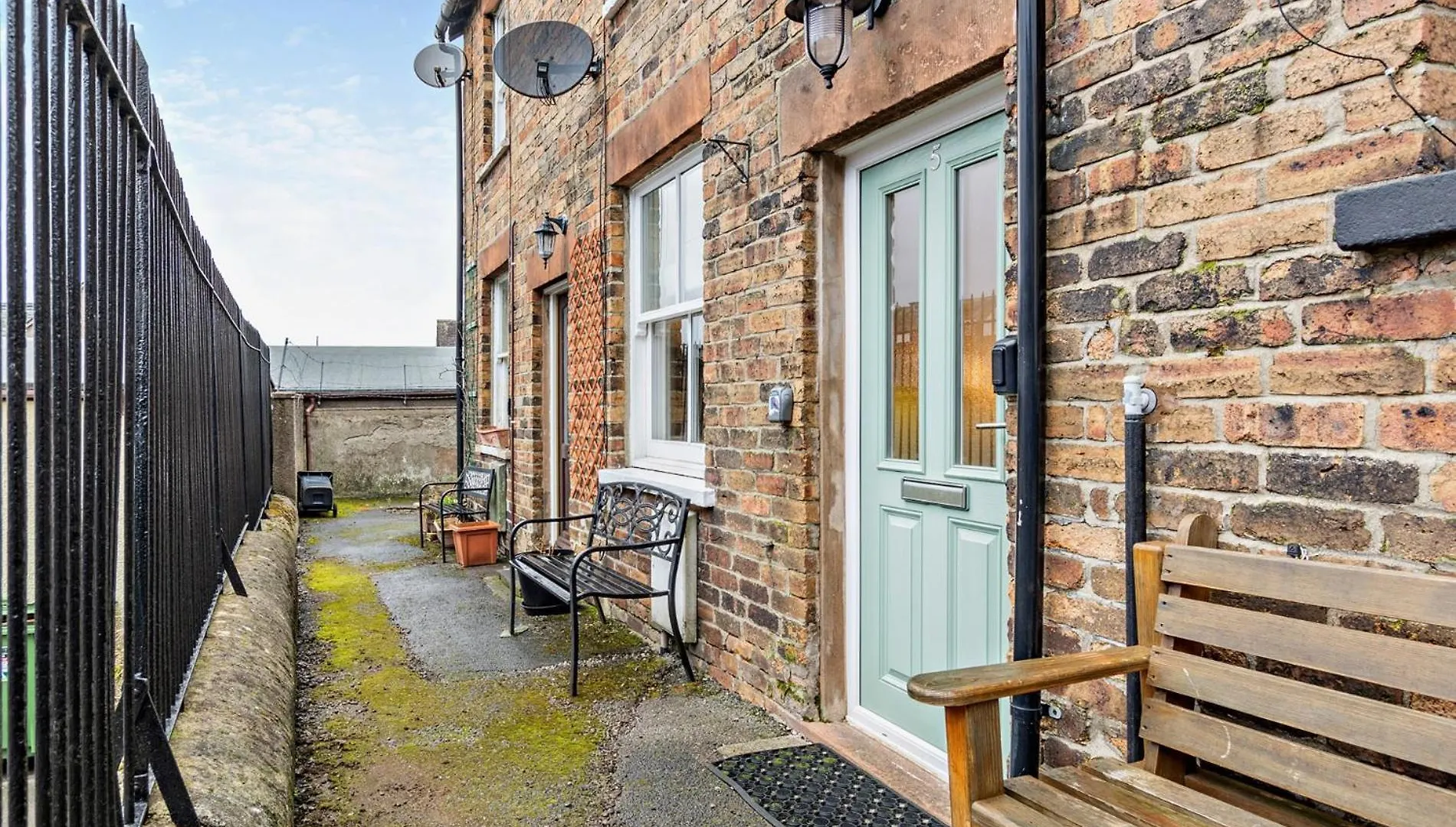 1 Bed In Keswick 93386