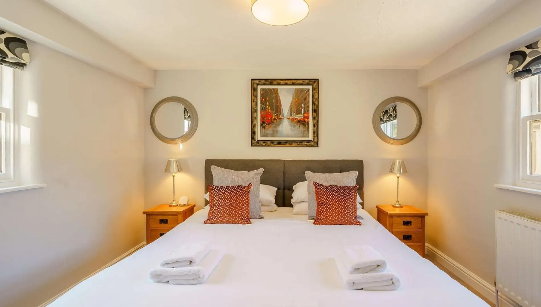 2 Bed In Sedbergh 89266 בית נופש