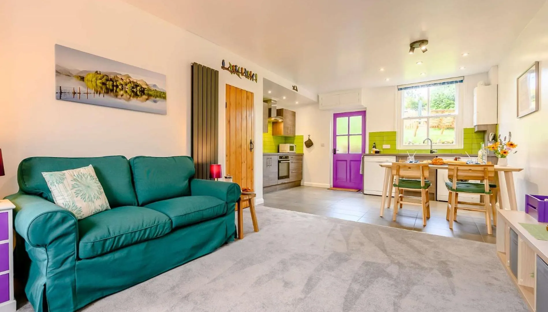 2 Bed In Keswick 88864 بيت للعطل *
