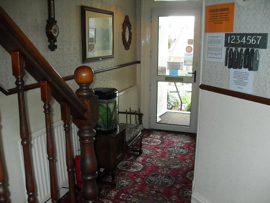 Gasthuis Shemara 4*