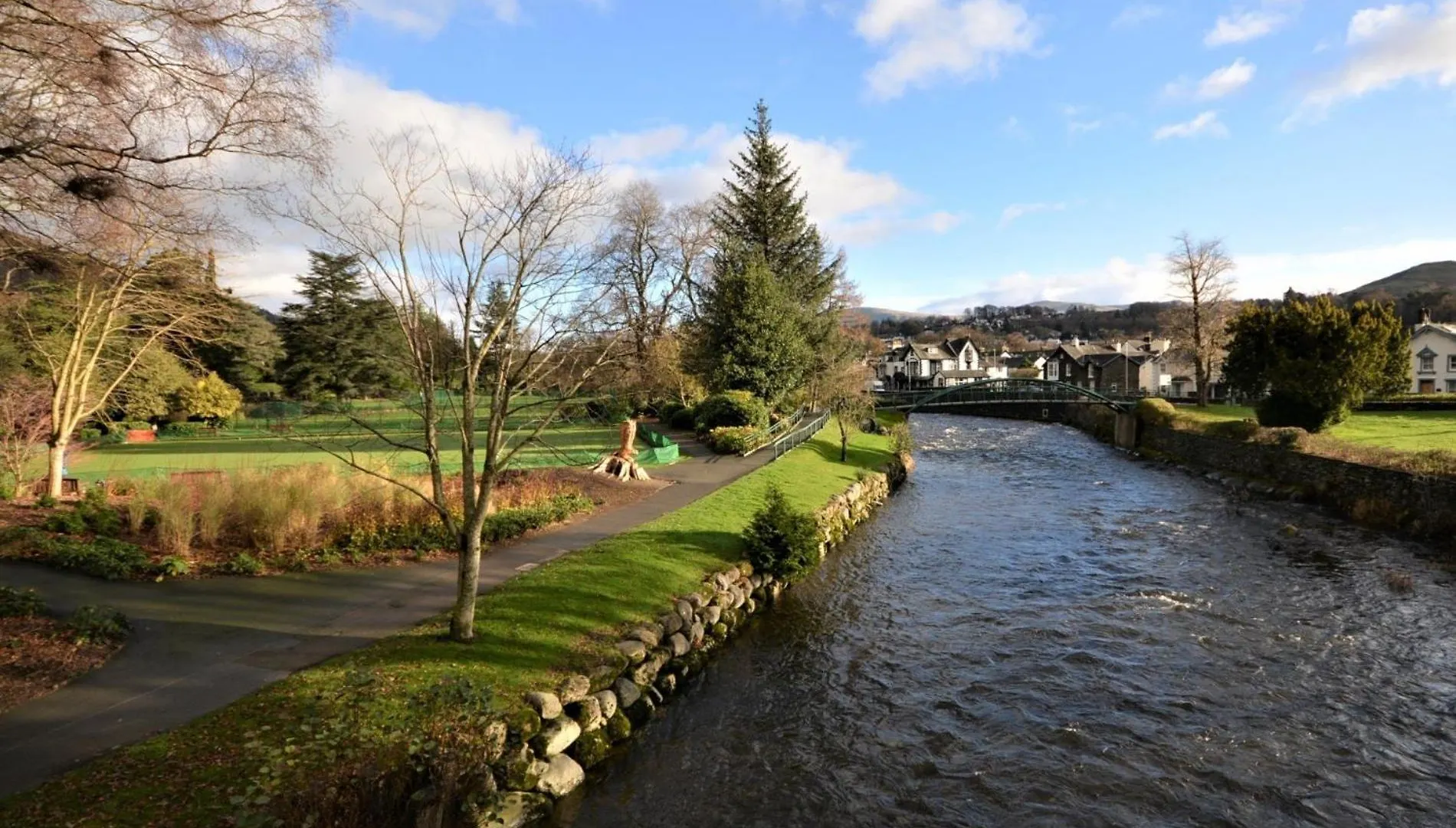 بيت للعطل 2 Bed In Keswick 88864 كيسويك