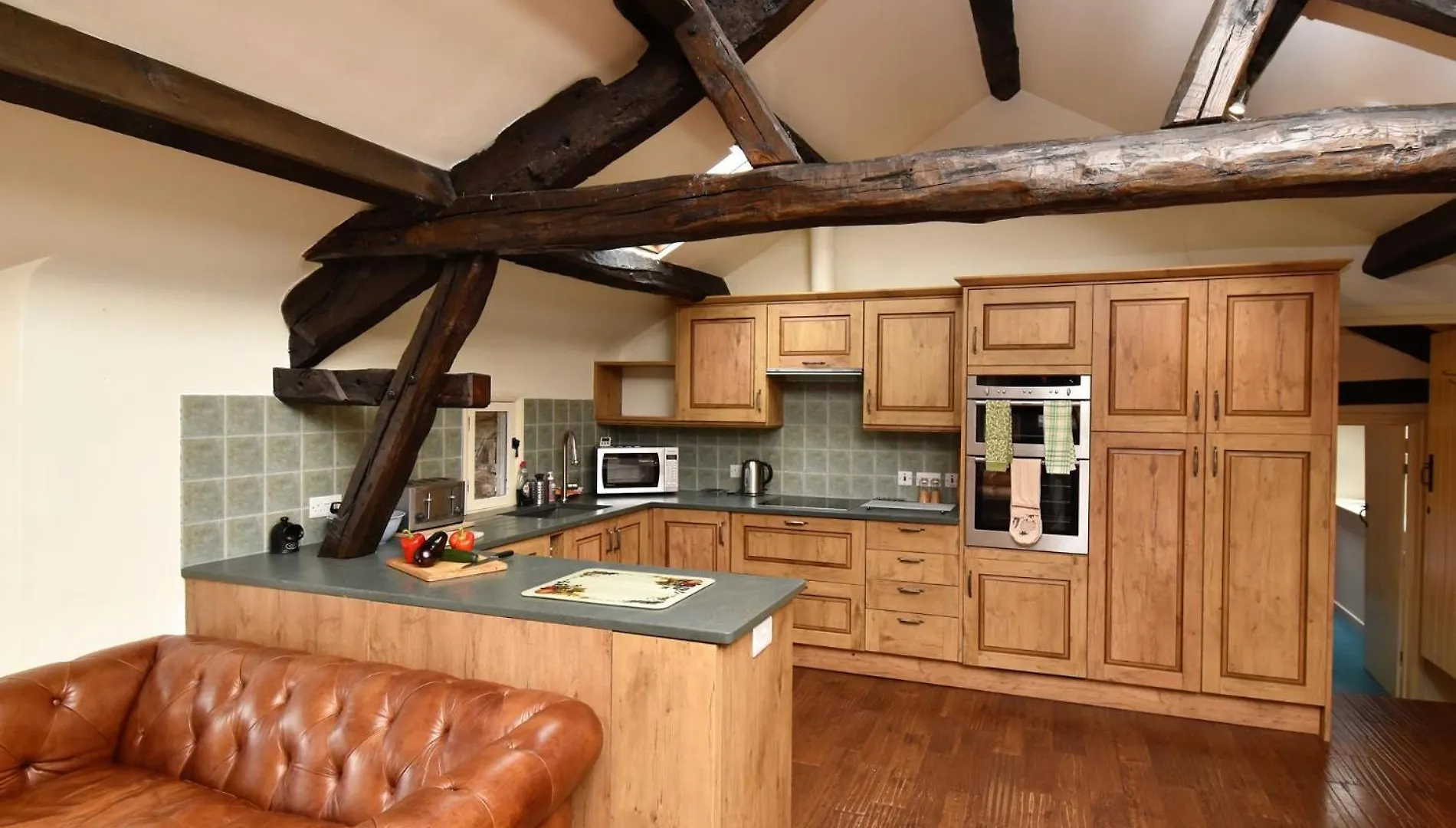 2 Bed In Eskdale Sz487