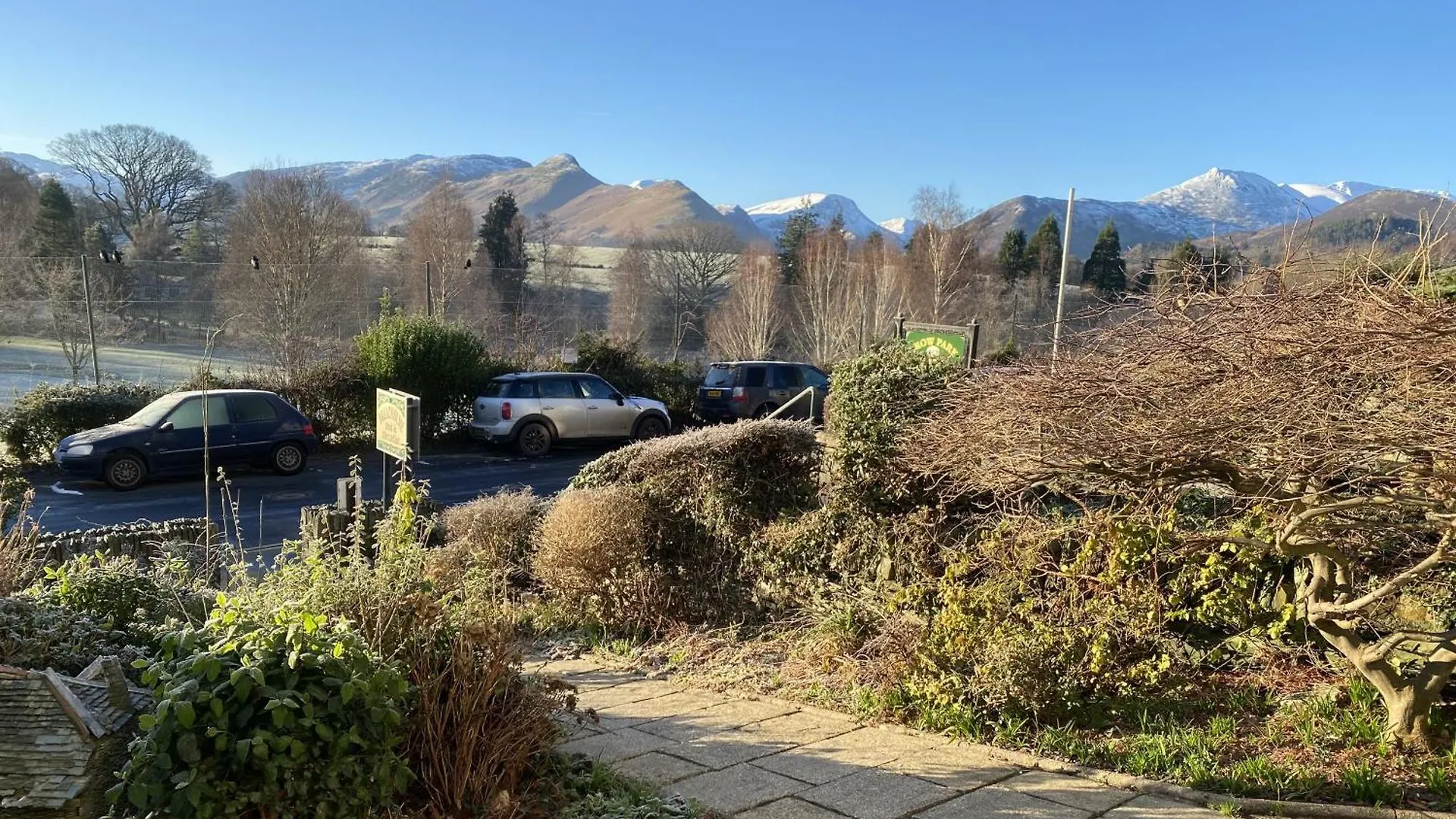 Brundholme Bed and breakfast 4*