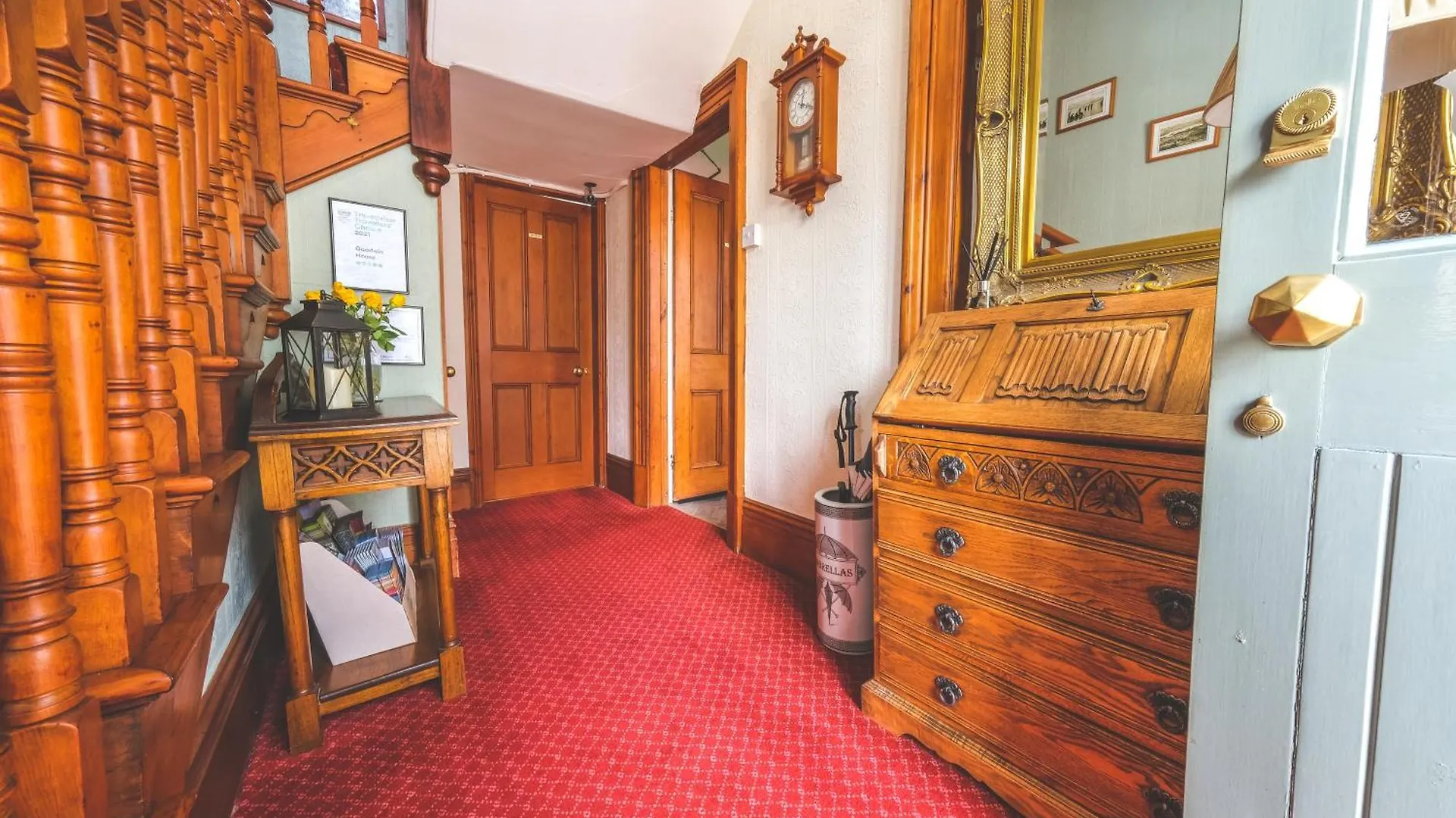 Bed & Breakfast Goodwin House