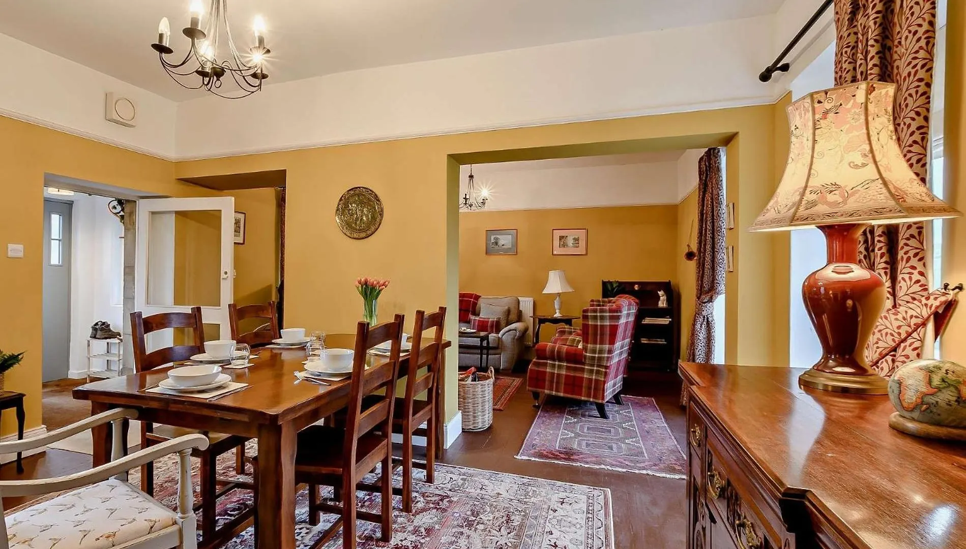 3 Bed In Alston 89994 Hébergement de vacances Slaggyford
