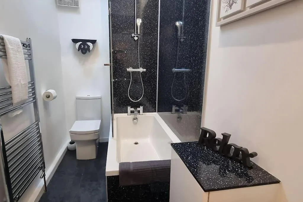 Luxury District Retreat Above Ennerdale Kirkland (Kelton Head, Cumbria)