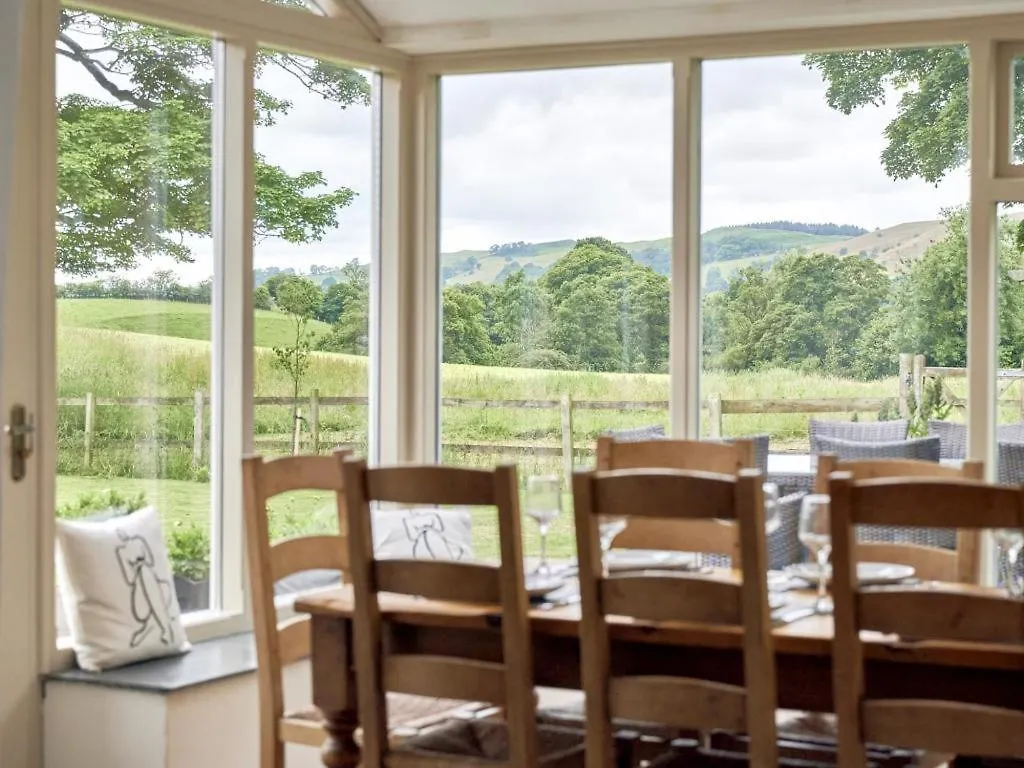 4 Bed In Sedbergh Sz595 Дом отдыха