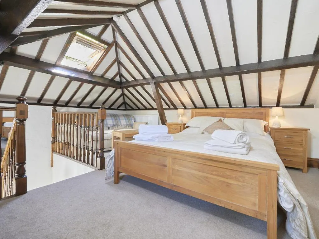 Semesterbostad 1 Bed In Eskdale Sz471