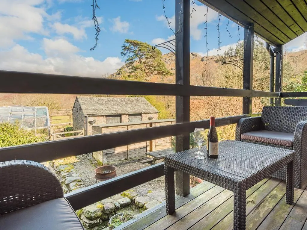 Holiday home 2 Bed In Eskdale Sz487