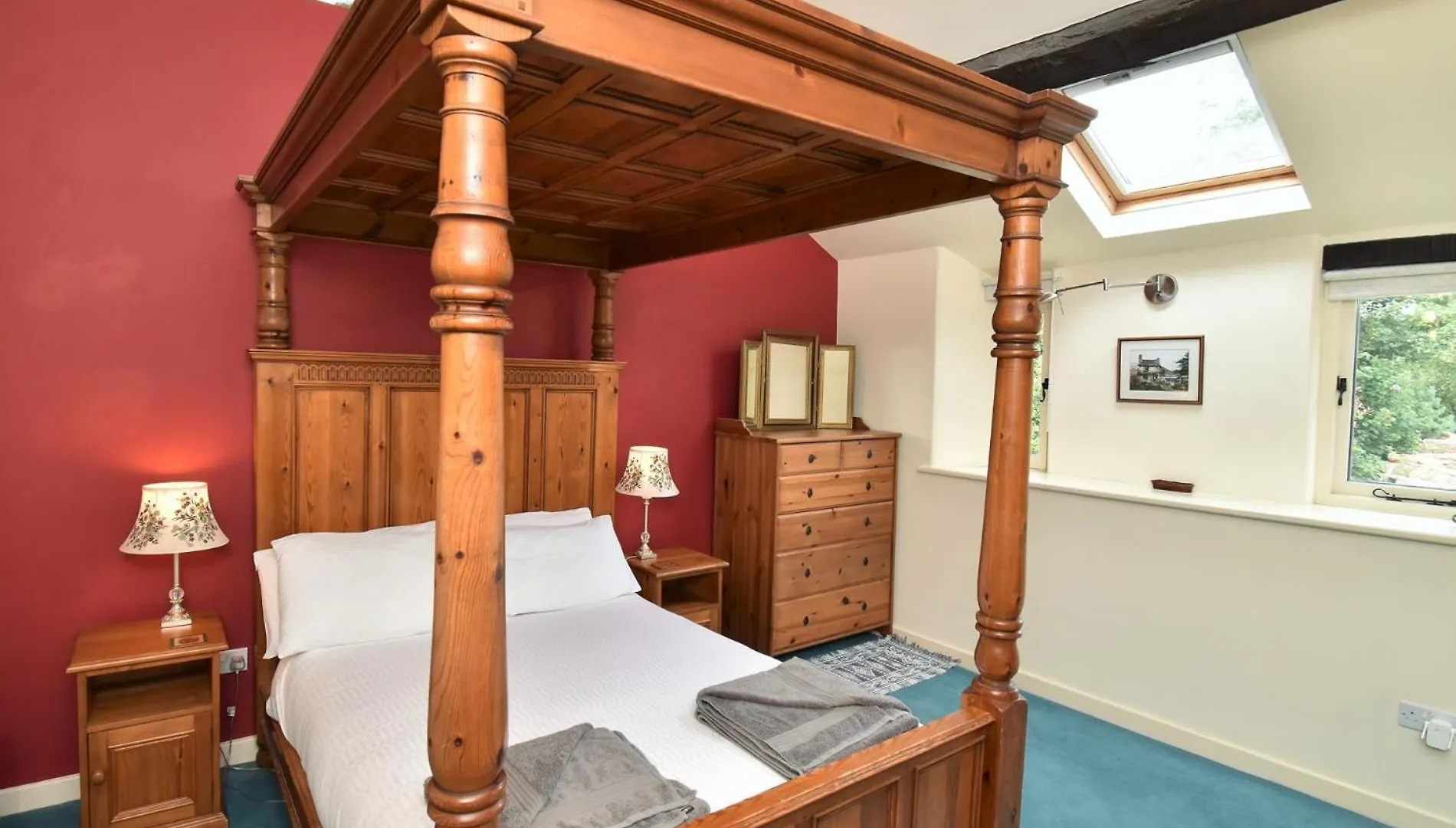 2 Bed In Eskdale Sz487 Holiday home *