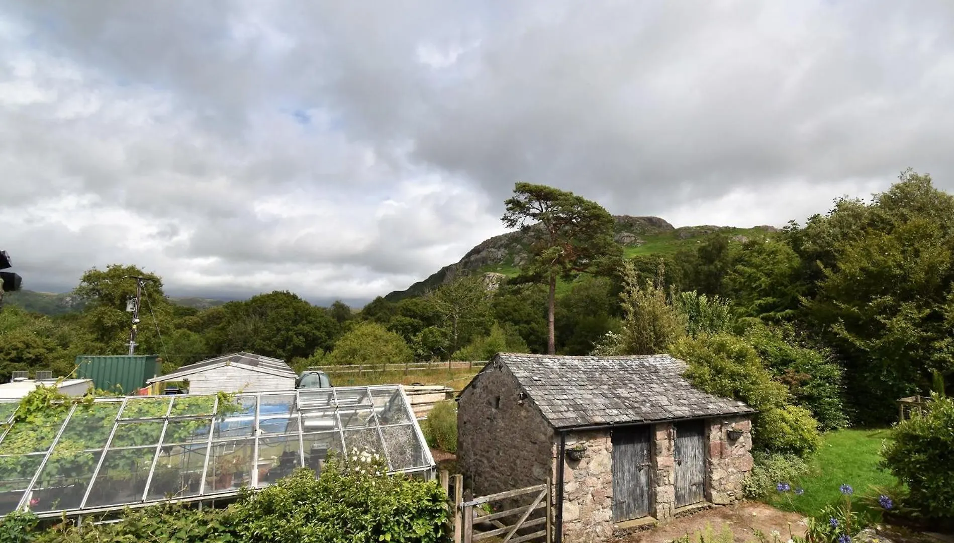 Holiday home 2 Bed In Eskdale Sz487 Santon Bridge