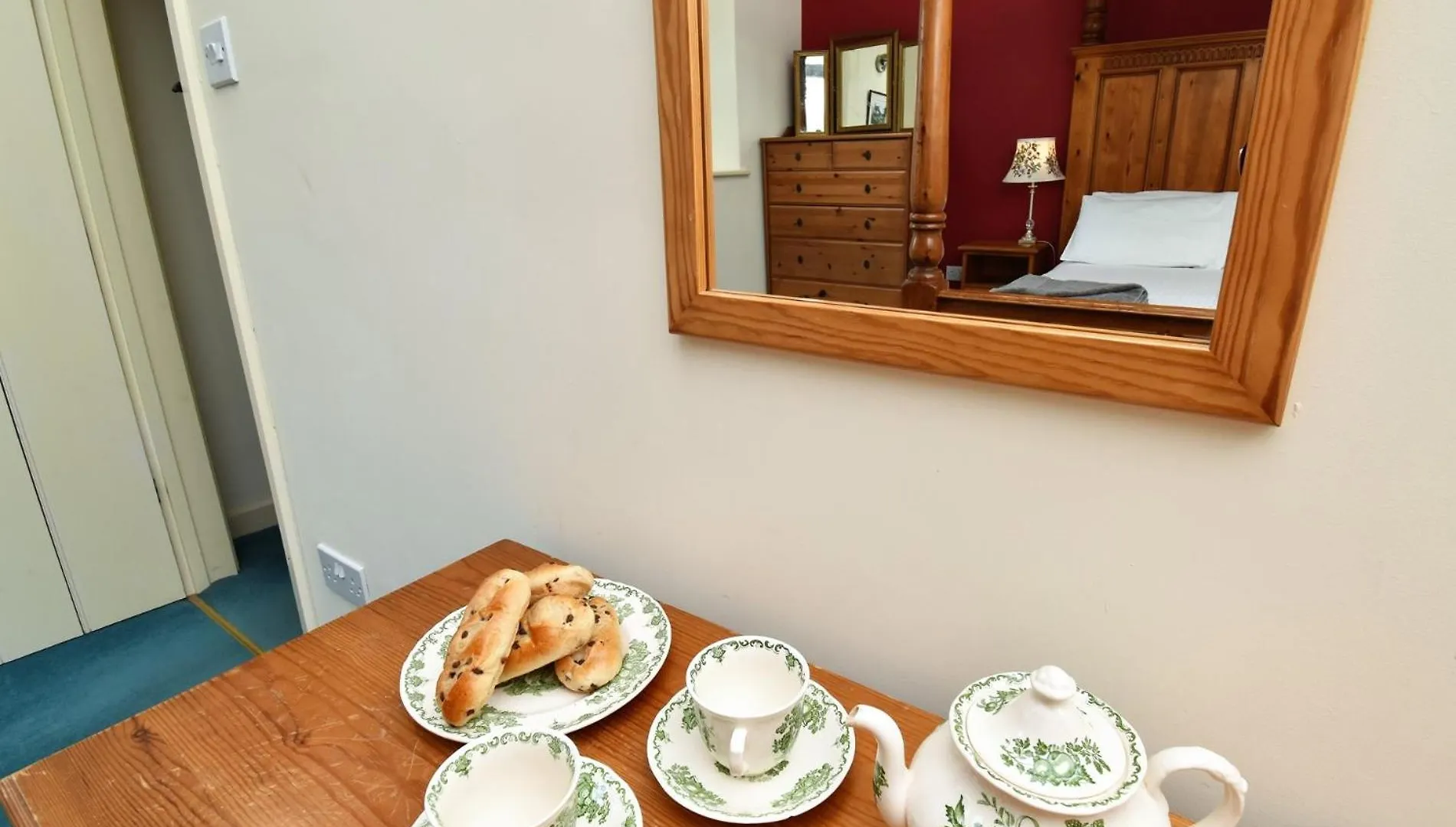 2 Bed In Eskdale Sz487 Holiday home *