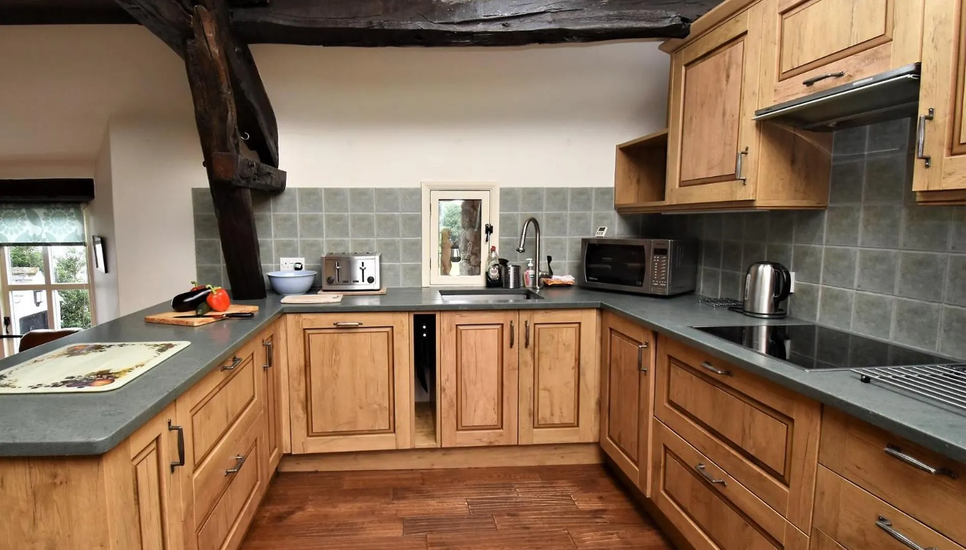 2 Bed In Eskdale Sz487 Holiday home Santon Bridge