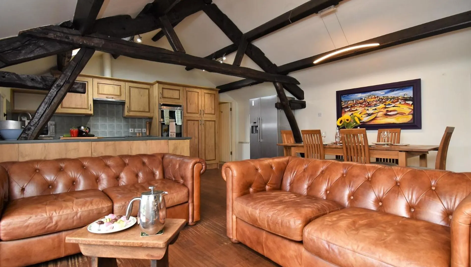Holiday home 2 Bed In Eskdale Sz487 Santon Bridge