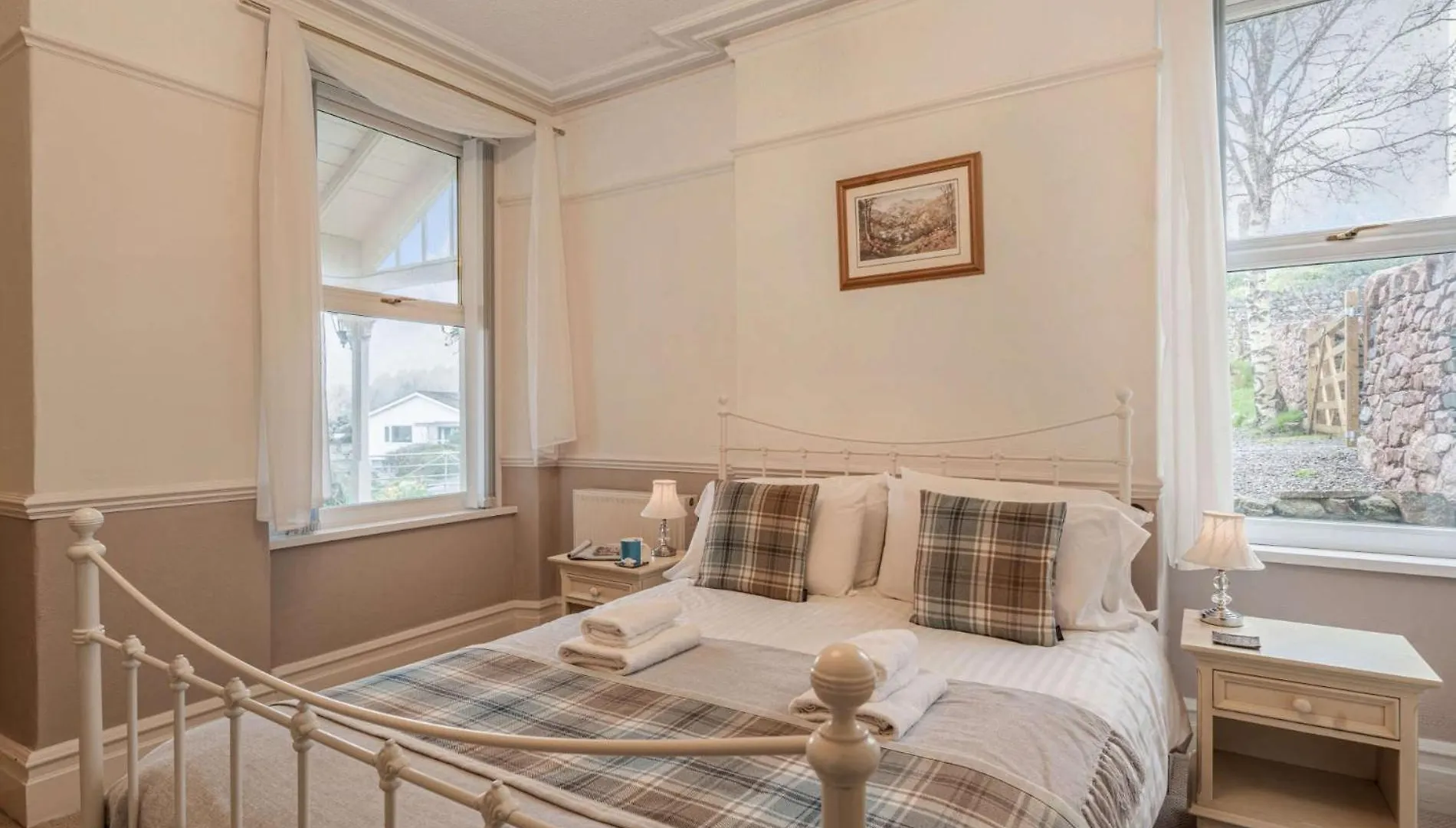 Holiday home 2 Bed In Eskdale Sz464 *