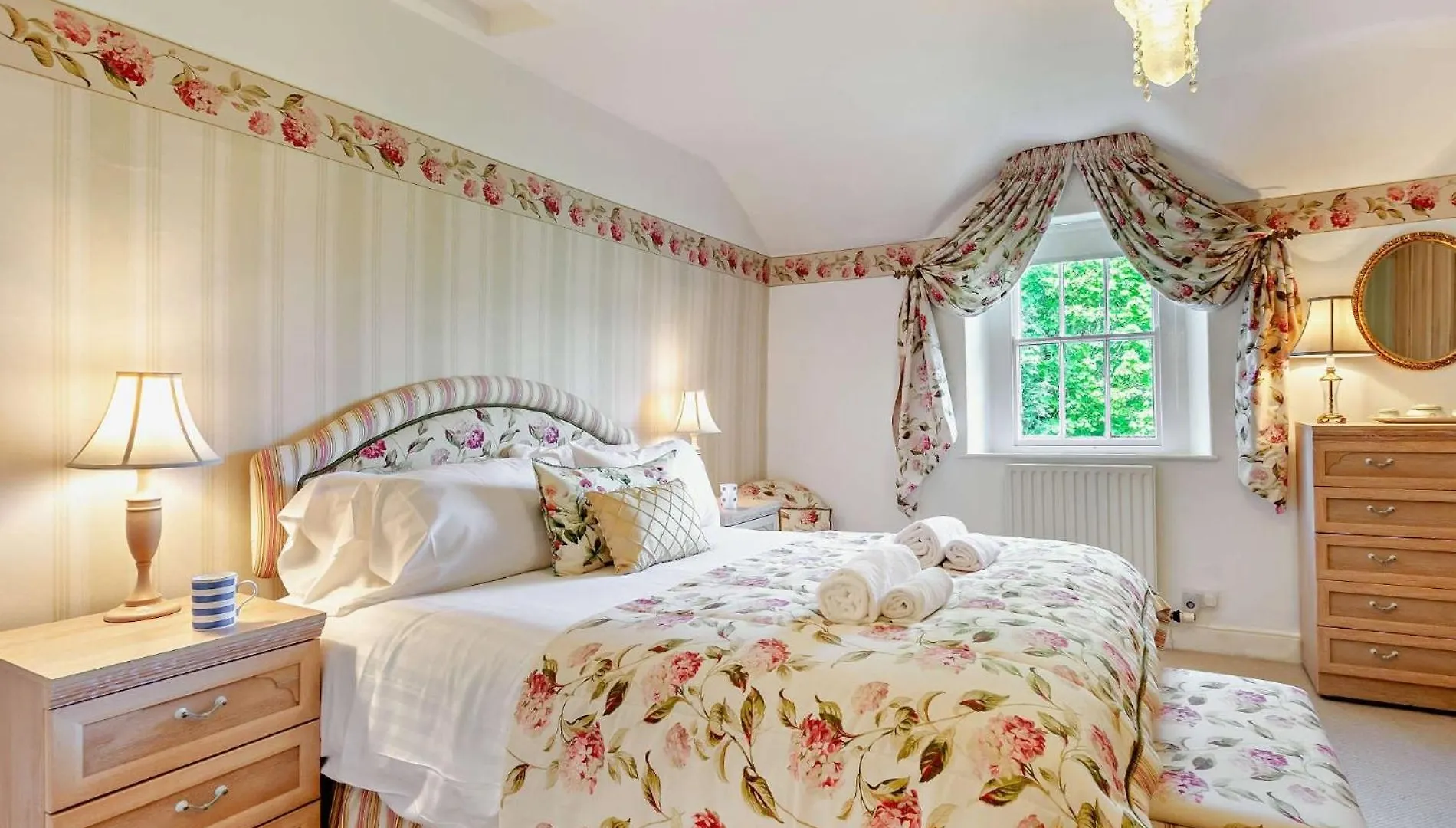 בית נופש 3 Bed In Ullswater Sz398 *
