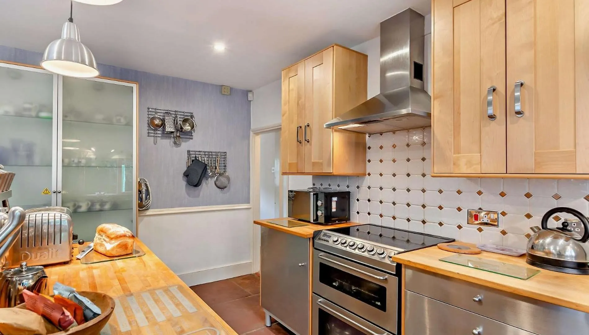 3 Bed In Ullswater Sz398 בית נופש *