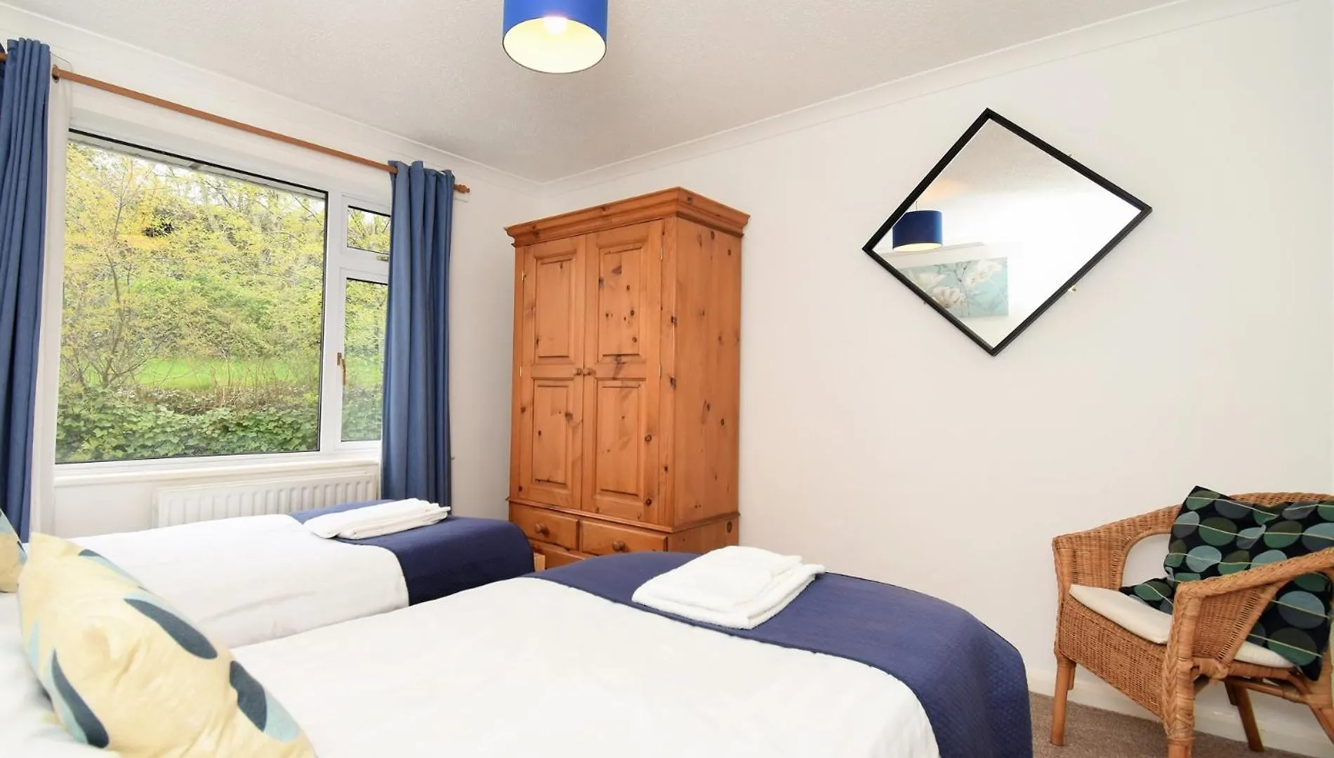 4 Bed In Sz103 Holiday home Langwathby