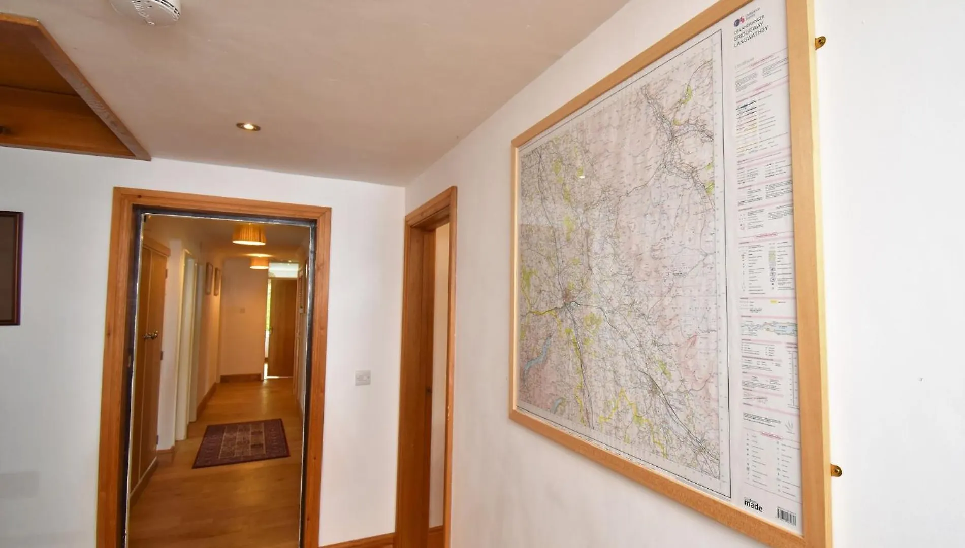 4 Bed In Sz103 Σπίτι διακοπών Langwathby
