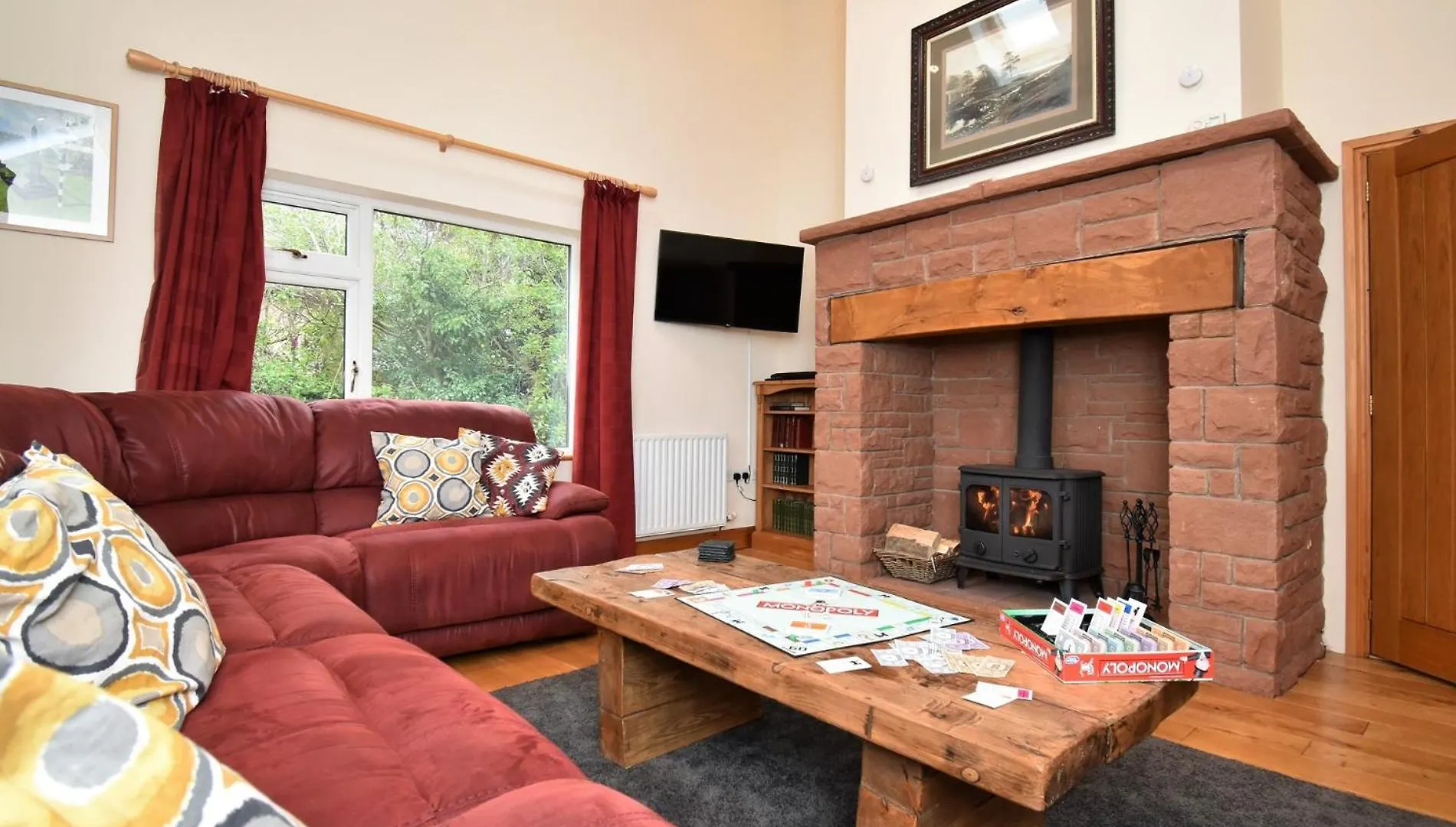 4 Bed In Sz103 Holiday home *