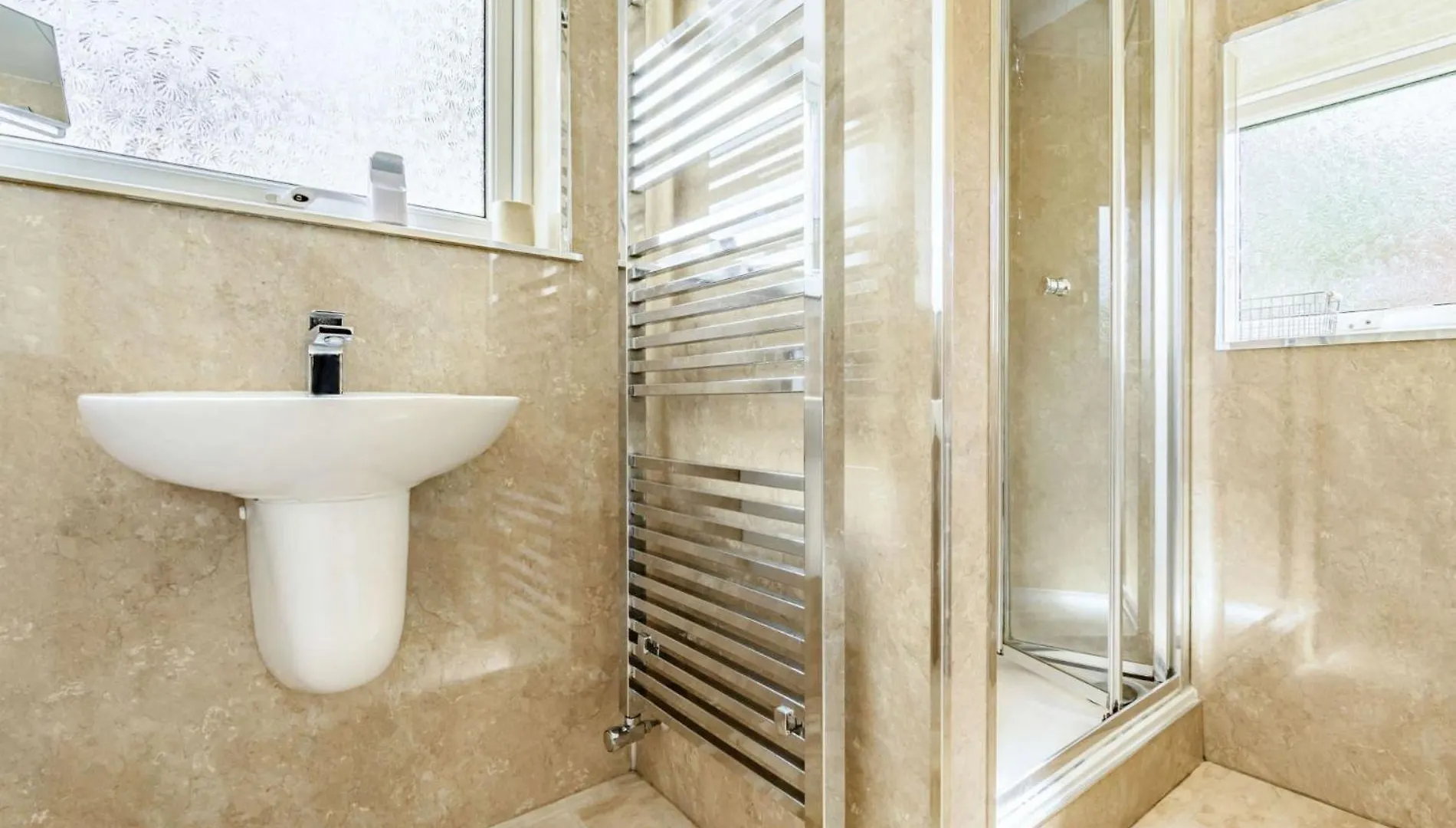 펜션 3 Bed In Keswick Sz395