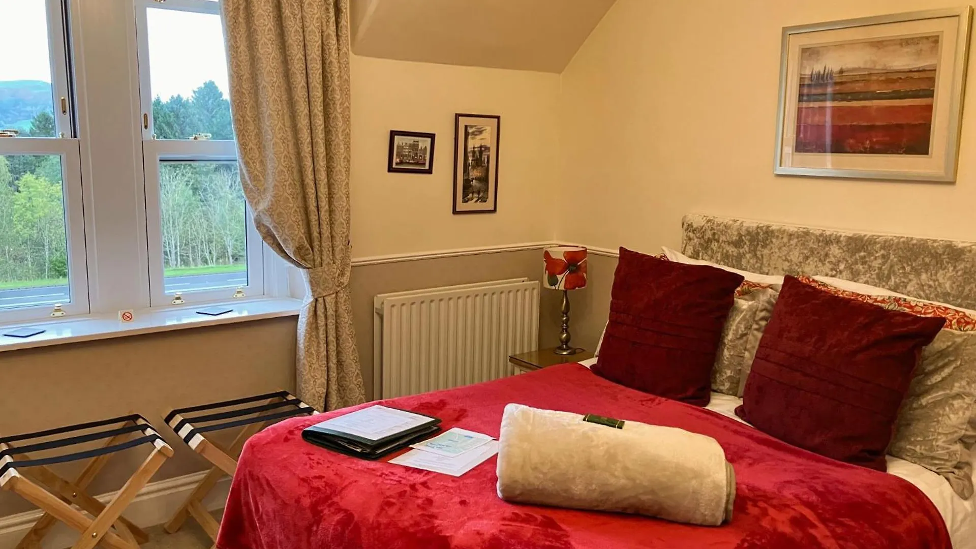 Bed & Breakfast Maple Bank Country Braithwaite