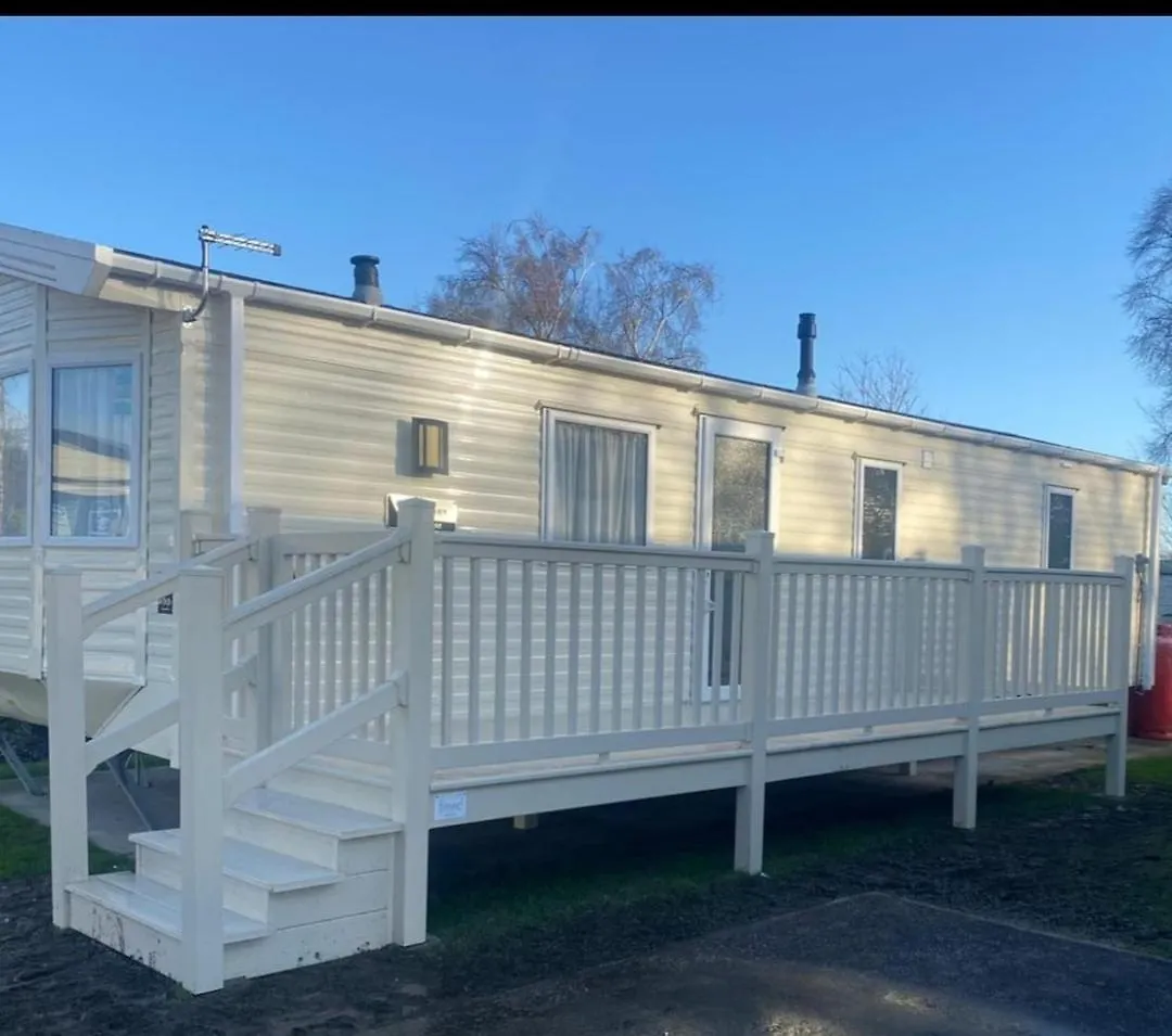 Port Carlisle Caravan Near Bowness On Solway Carlisle (Cumbria)
