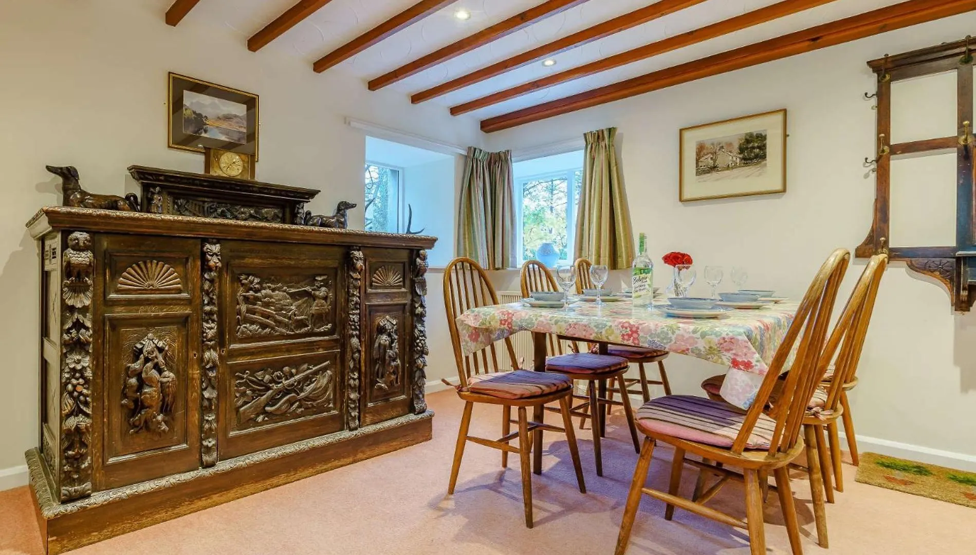 3 Bed In Wray Llh38 Nyaraló