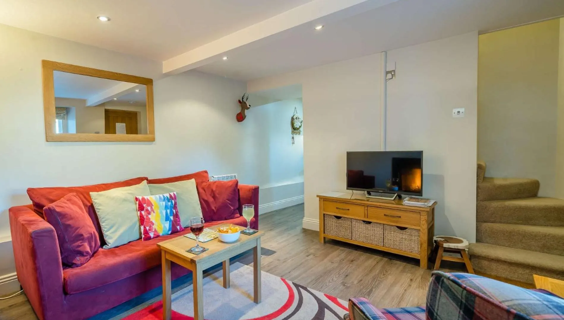 2 Bed In Satterthwaite And Llh56 Grizedale