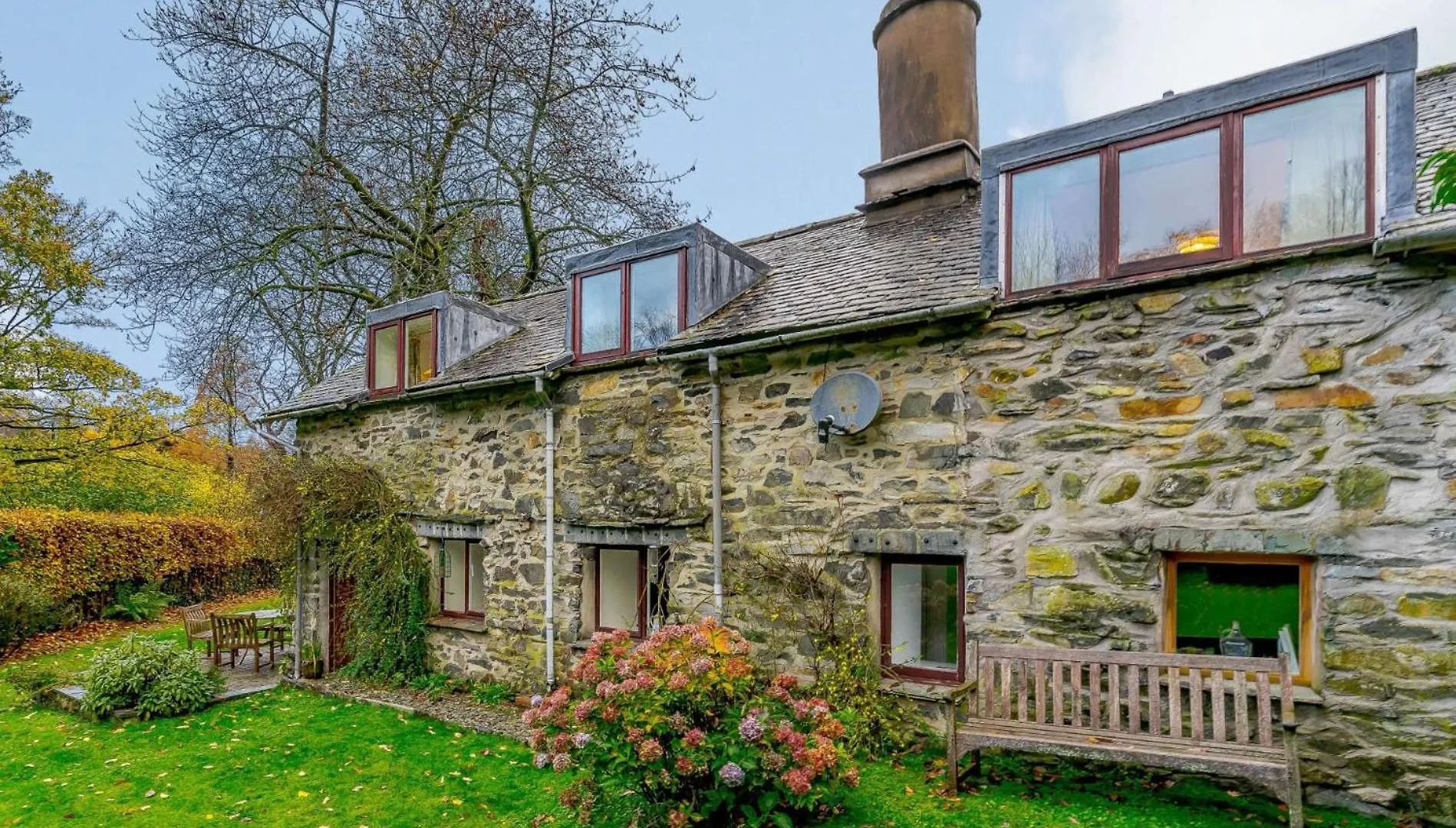 3 Bed In Wray Llh38 Nyaraló