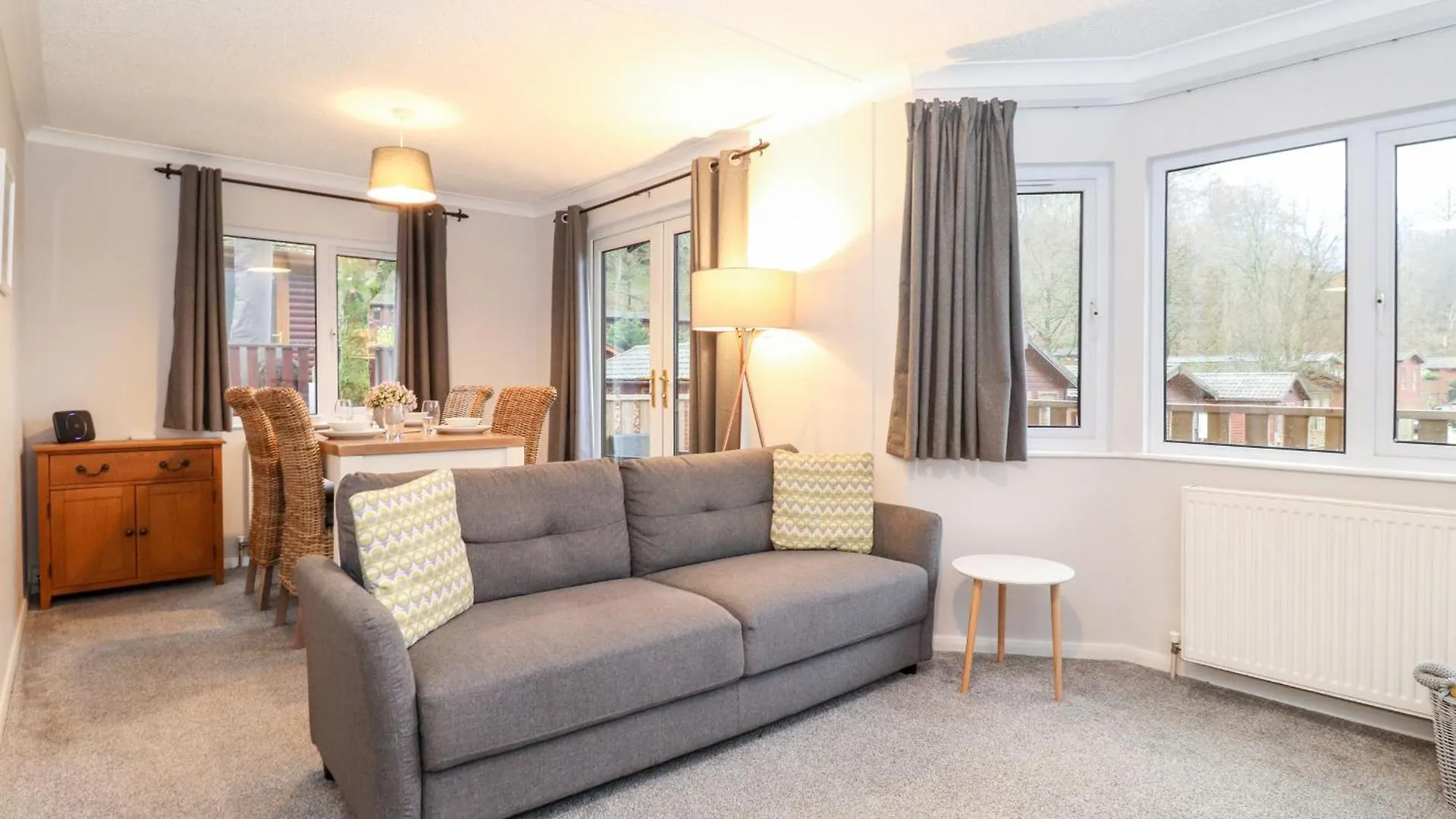 Hill Holiday home