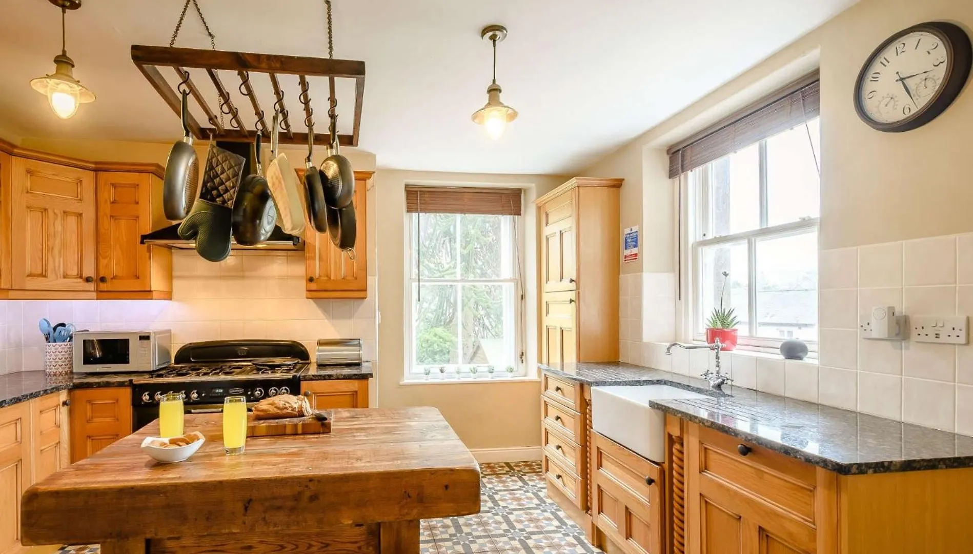 3 Bed In Eskdale 87044 펜션