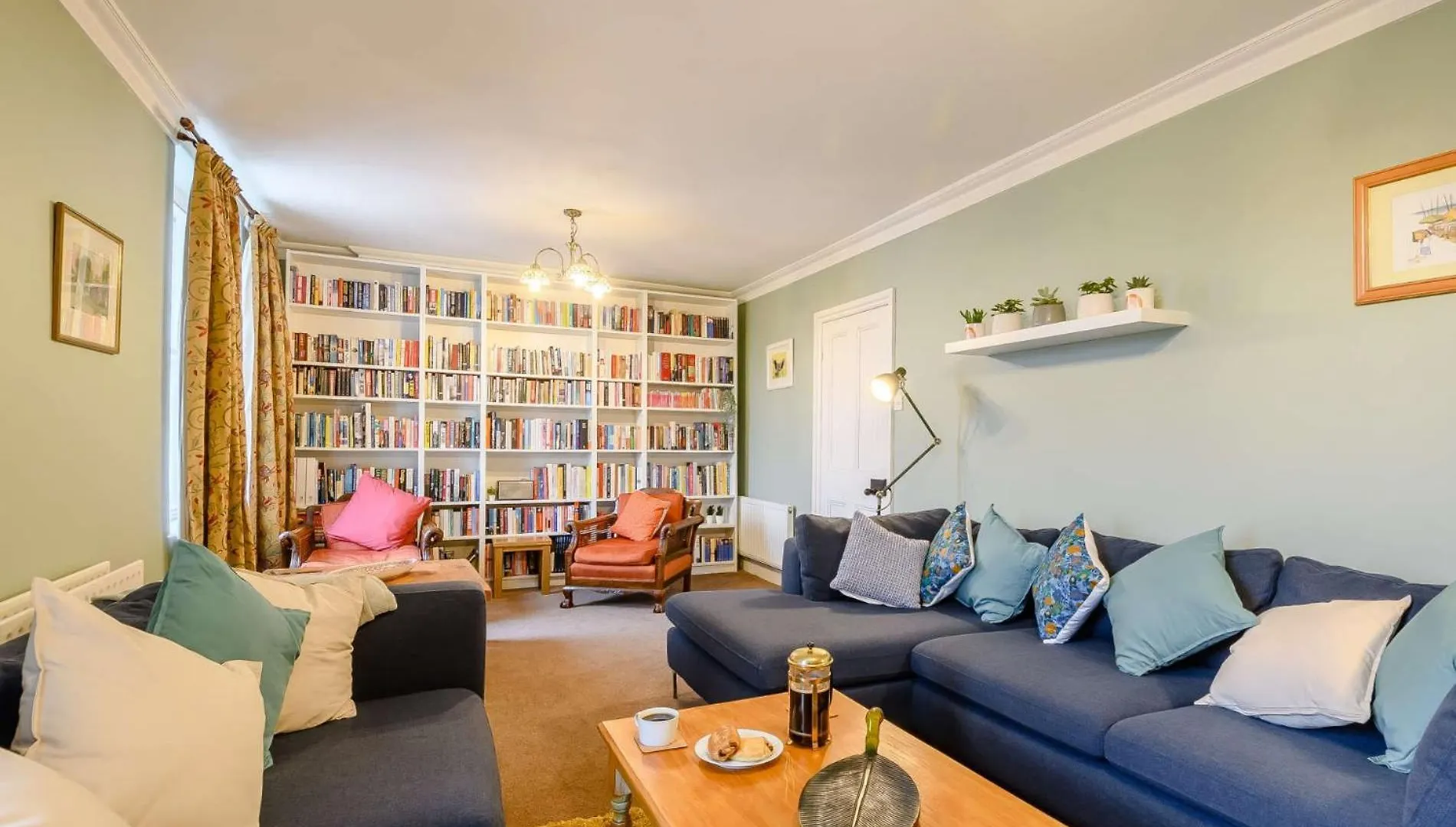 펜션 3 Bed In Eskdale 87044