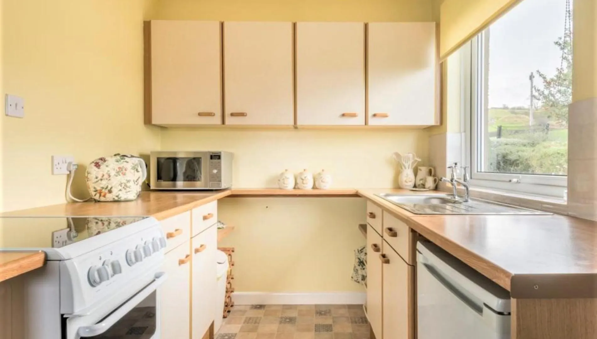 1 Bed In Kirkby-in-furness Sz463 * Grizebeck