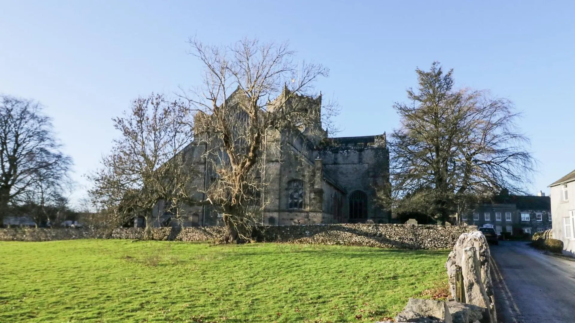 Cartmel Flat