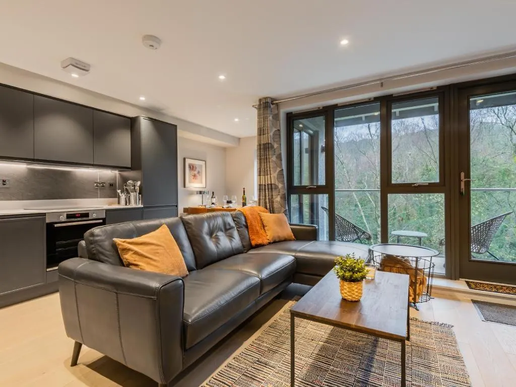 3 Bed In Newby Bridge Sz024 Backbarrow