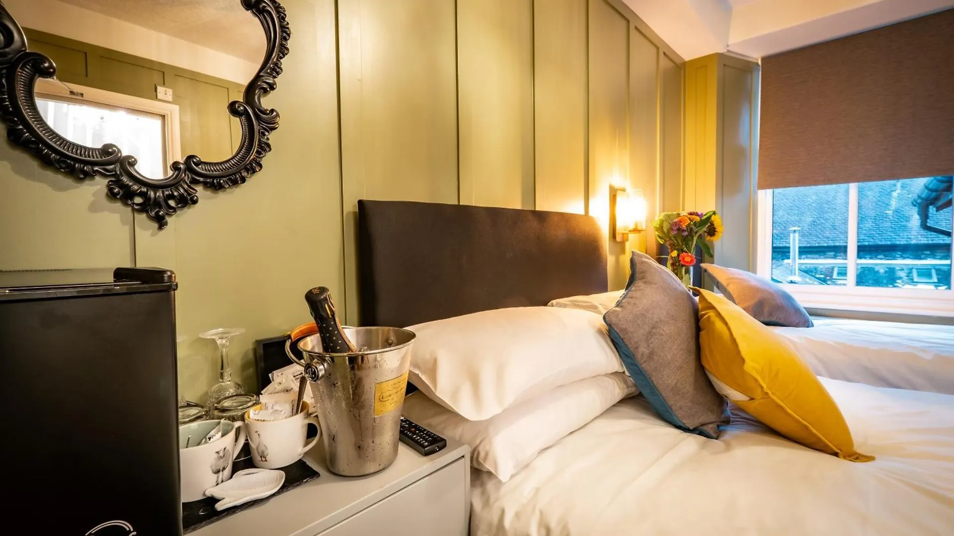 Pensionat Glen Wynne - Free Off-site Health Club Access With Pool, Sauna, Steam & Gym