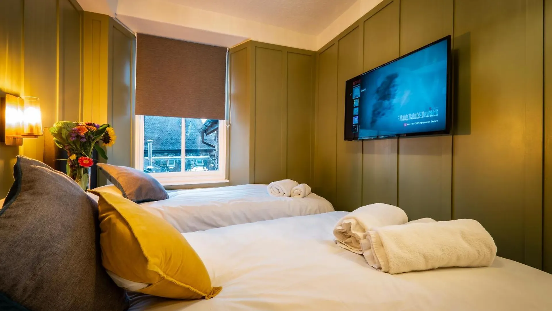 Glen Wynne - Free Off-site Health Club Access With Pool, Sauna, Steam & Gym Pensionat
