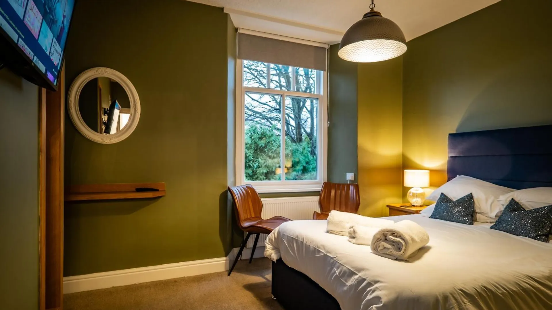 Glen Wynne - Free Off-site Health Club Access With Pool, Sauna, Steam & Gym 4* Windermere