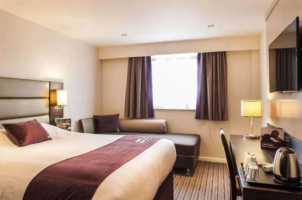 Premier Inn Barrow In Furness Hotel 3*