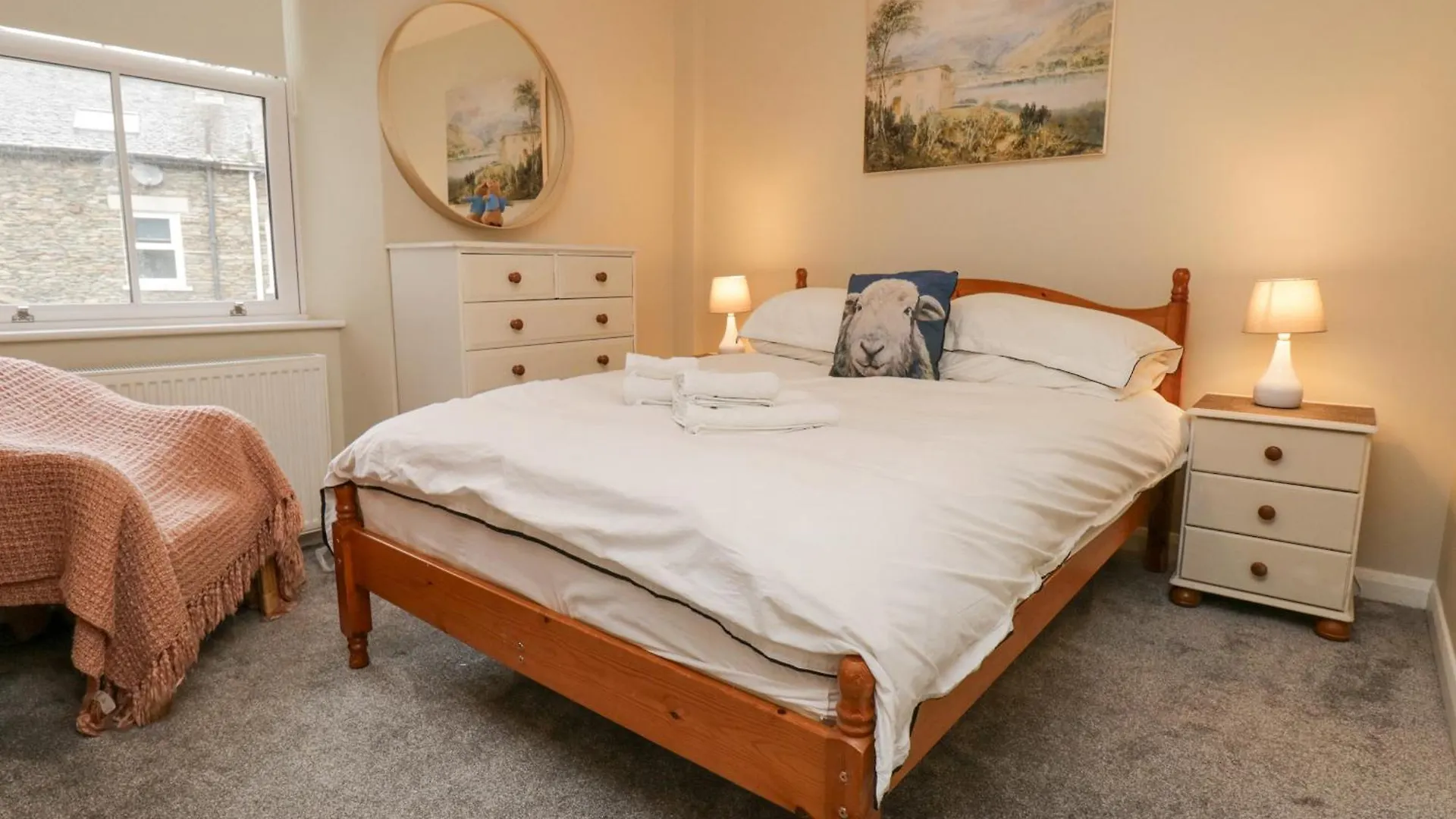 Vakantiehuis St Mary's Windermere