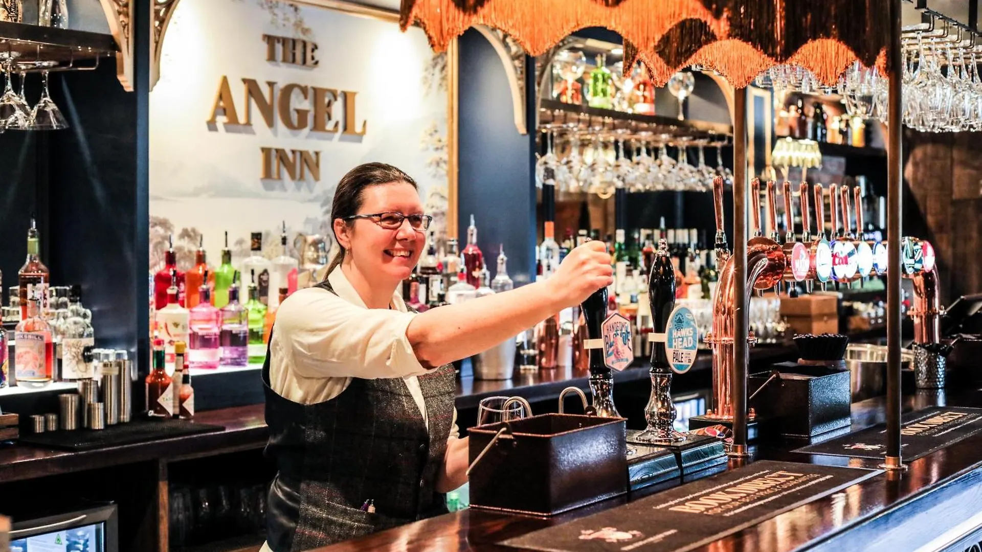 Inn The Angel - The Collection Group 4*