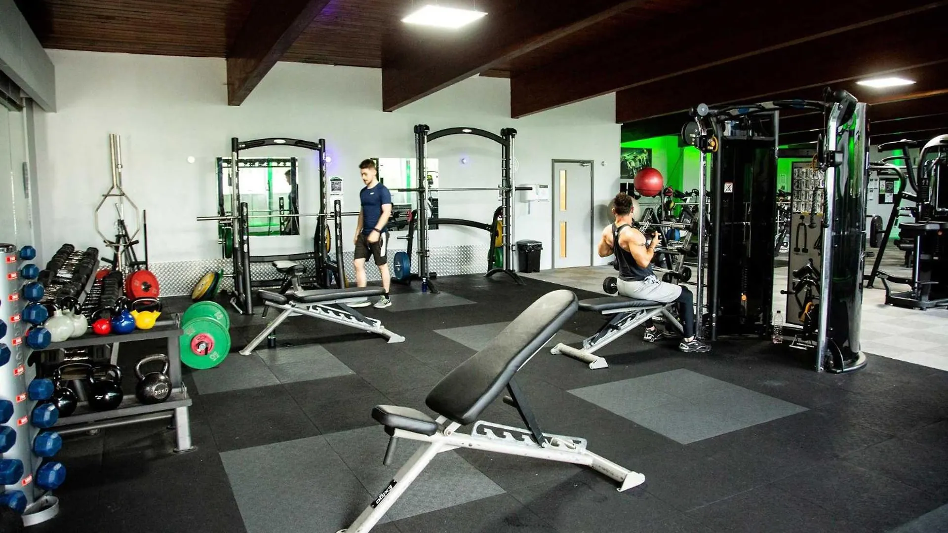 Pensionat Glen Wynne - Free Off-site Health Club Access With Pool, Sauna, Steam & Gym 4*