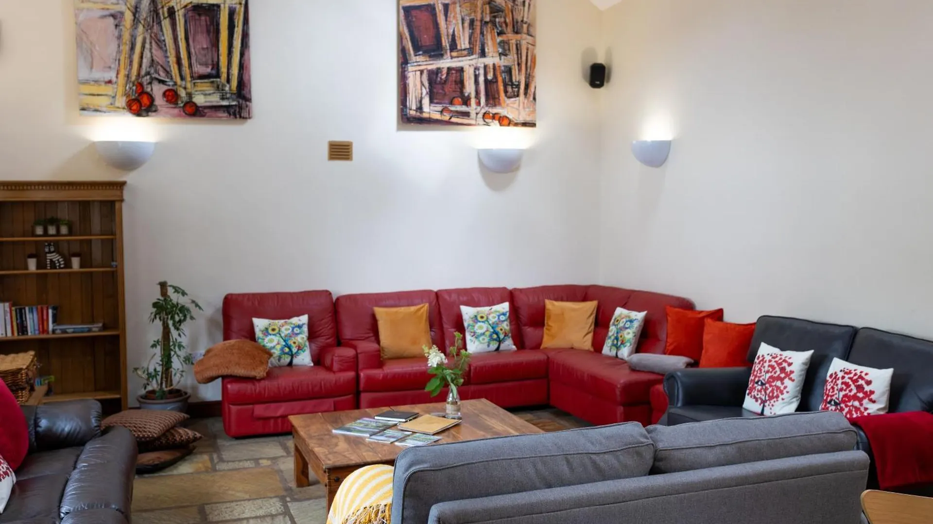 Howgills Barn Ferienhaus *