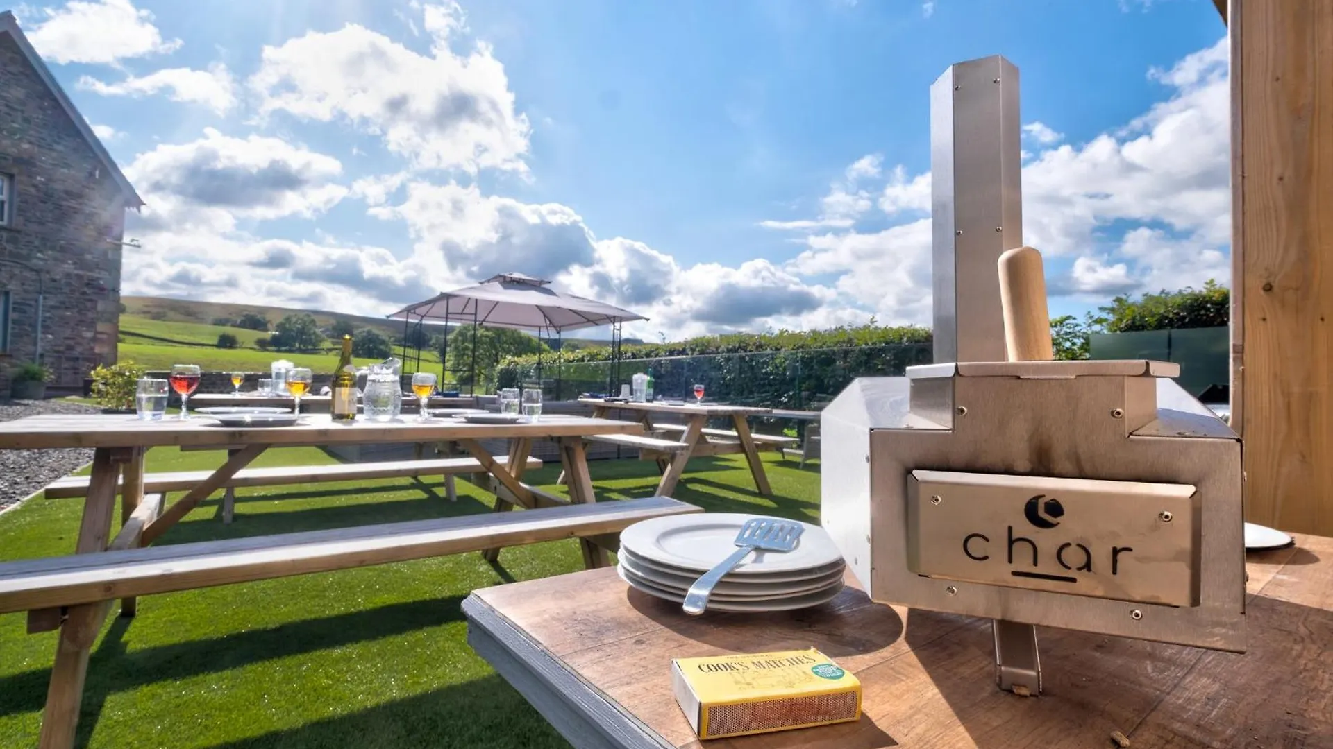 Howgills House Otel 4*