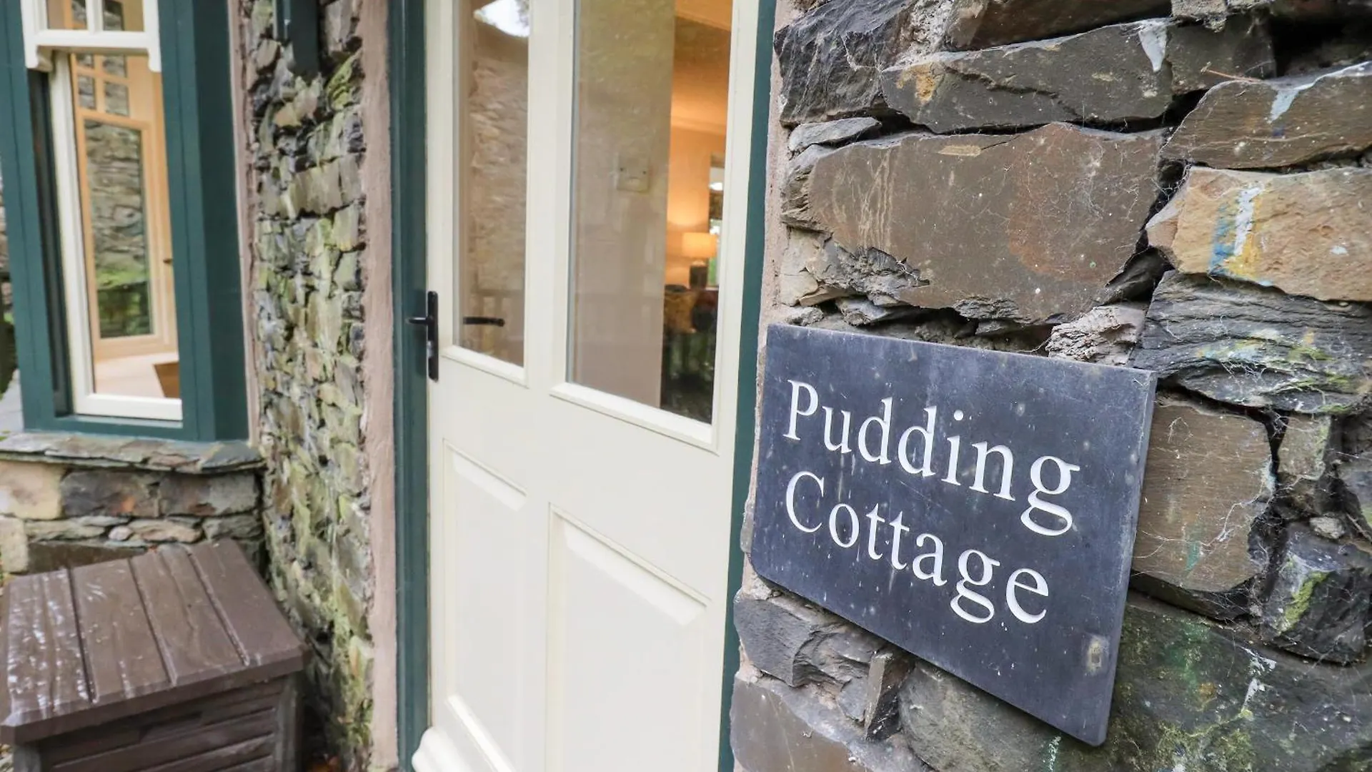 Pudding *