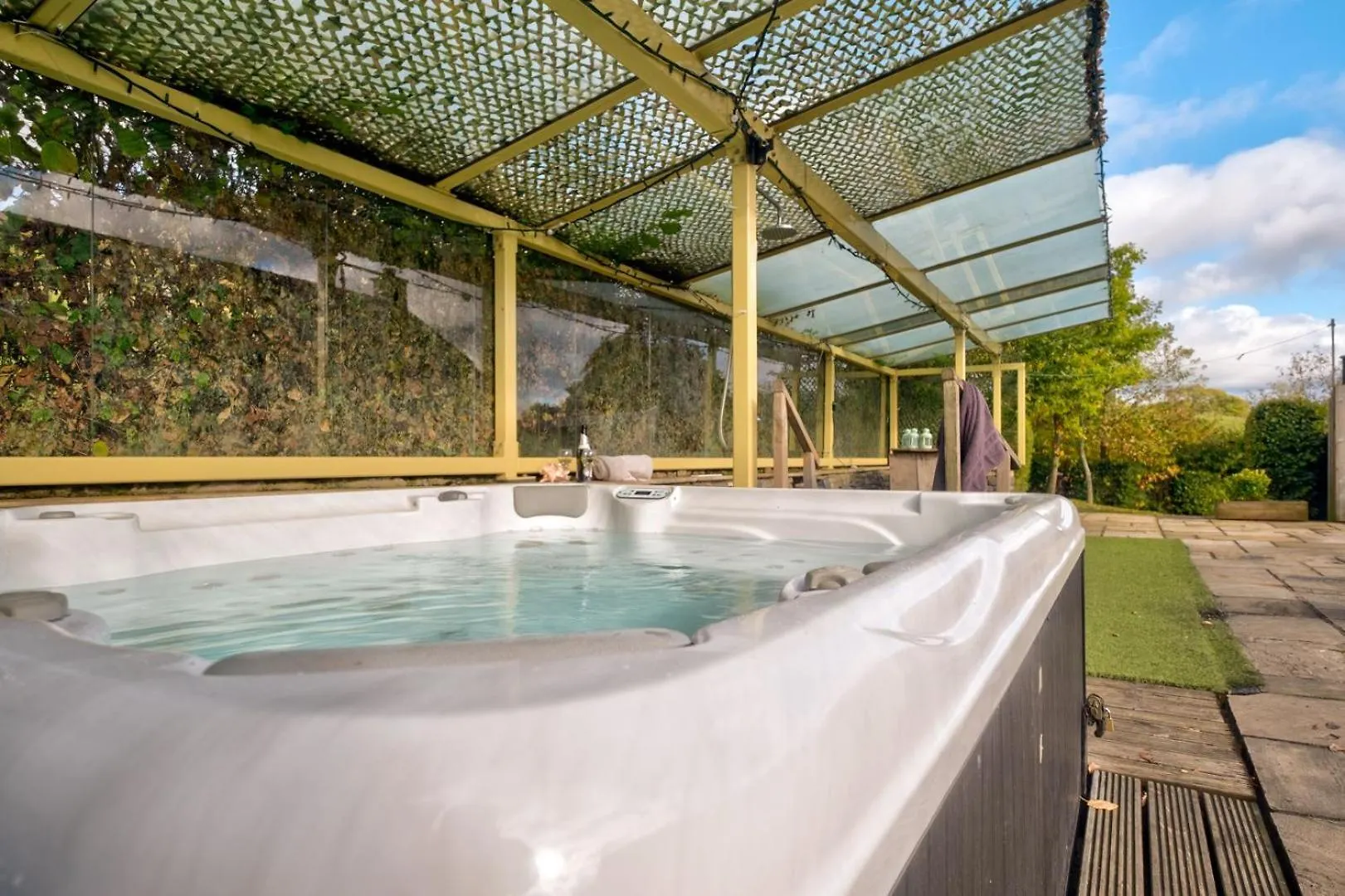 Ferienhaus Howgills Barn *