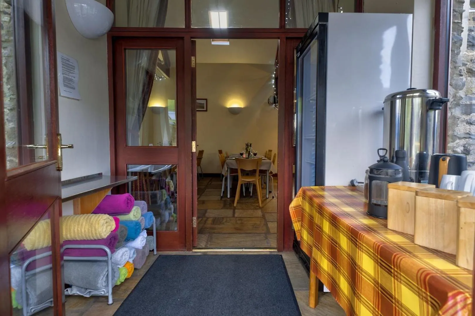 Ferienhaus Howgills Barn *