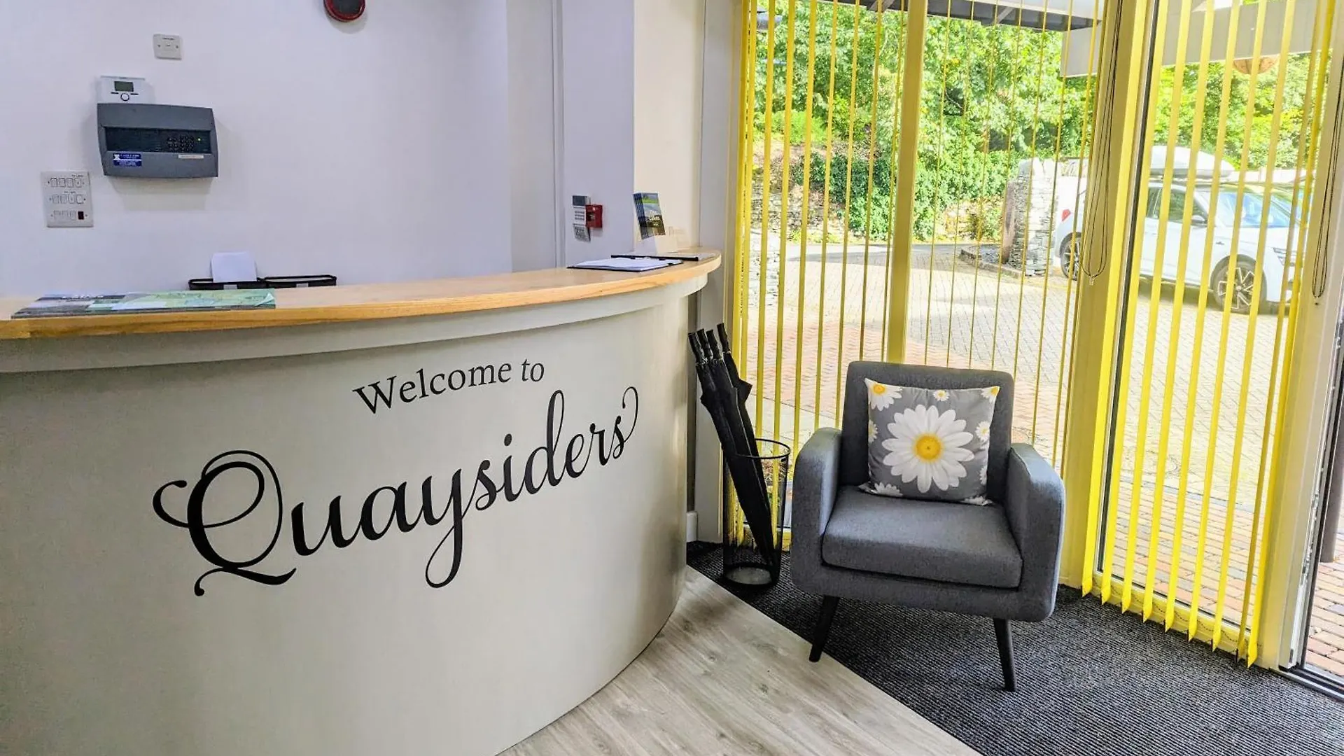Quaysiders Club